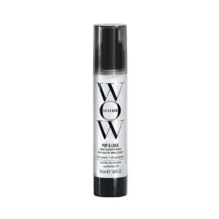 Serum Capilar Wow Pop Lock High Gloss Finish 55ml