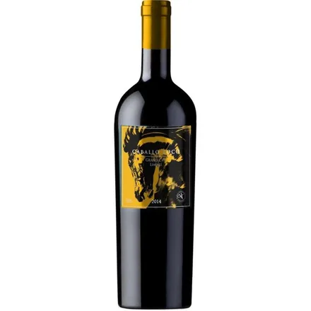 Vino Chileno Tinto Caballo Loco Grand Cru Limari 750ml