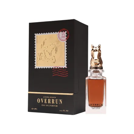Perfume Aurora Overrun Edp 75ml