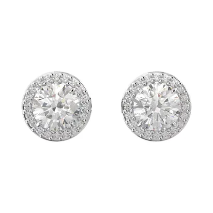 Pendientes Swarovski 5636269 Constella