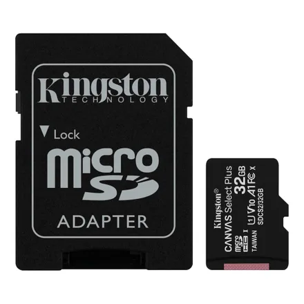 Cartao Sd Canvas Select Plus Sdhc Sdcs 2 32GB