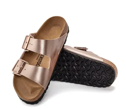 Birkenstock Sandalia Unisex Arizona Birko Flor 40