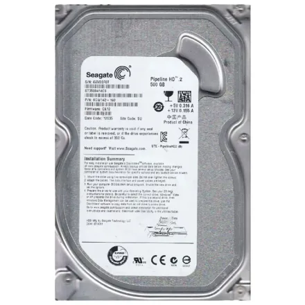Seagate Pepiline Pull Sata 2