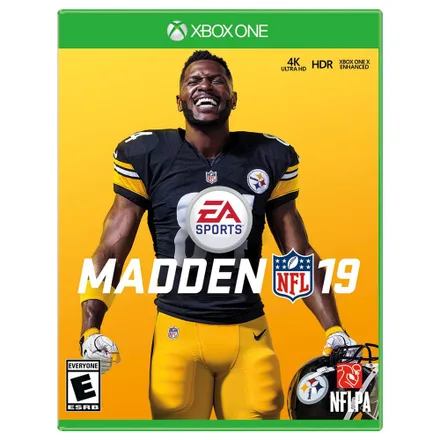 Jogo Madden Nfl Xbox One 2019