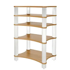 Solid Tech Rack Radius 5 Walnut