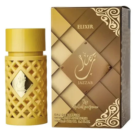 Perfume Ard Al Zaafaran Jazzab Elixir Eau Parfum Feminino 100ml