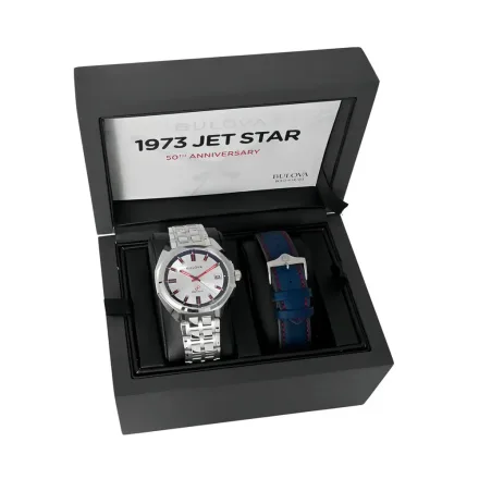 Relógio Bulova 96K112