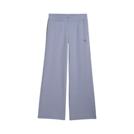 Pantalon Puma 65 Essentials Wide Leg Femenino