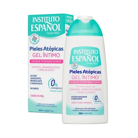 Instituto Gel Intimo Pieles Atopicas 300ml