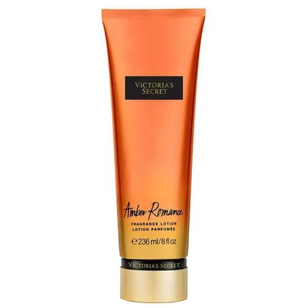 Locao Corporal Victoria Secret Amber Romance 236ml