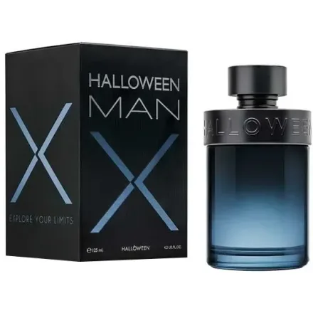 Halloween Perfume Man Eau Toilette 125ml