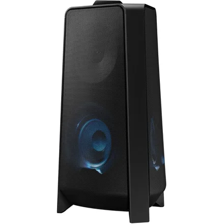 Torre Som Mx T50 Giga Party 2 Canais Rms Luzes