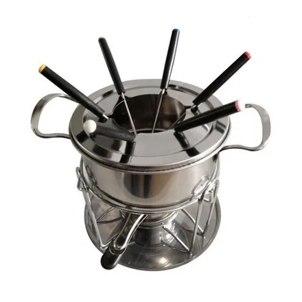 Set De Fondue Luxor Lx 704124