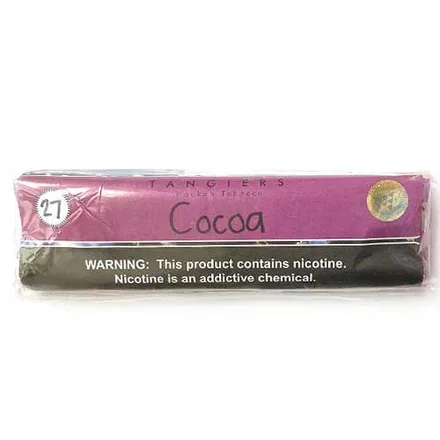 TANGIERS COCOA ROXO