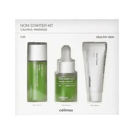 Set Celimax Real Noni Starter 3 Piezas