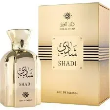 Dar El Ward Perfume Shadi Unisex Eau Parfum 100ml
