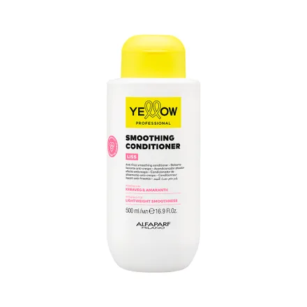 Acondicionador Alfaparf Yellow Liss 500ml