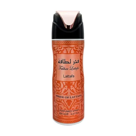 Lattafa Fakhar Femenino Desodorante 200ml