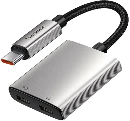 Mcdodo Adaptador Ca 5570 Typo Otg