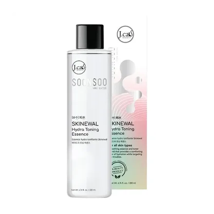 Cats Soonsoo Skinemal Hydra Toning Essence 200ml