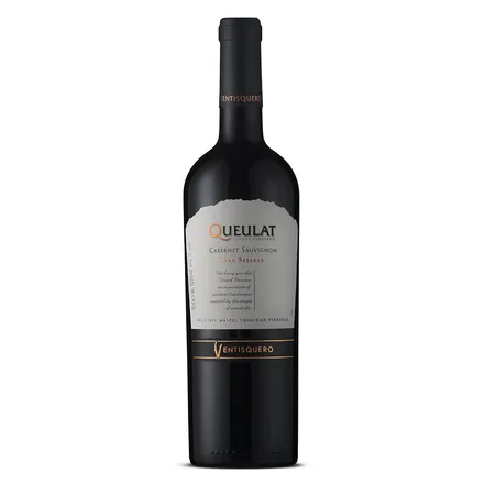 Vino Tinto Chileno Ventisquero Queulat Gran Reserva Cabernet Sauvignon 750ml
