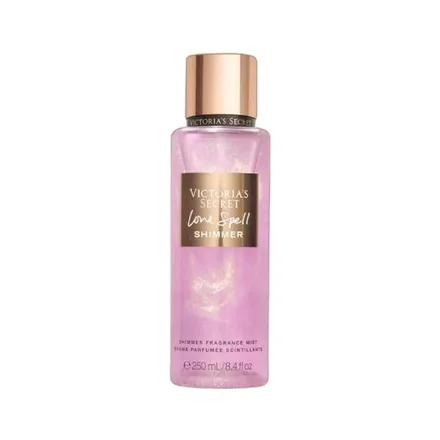 V.SECRETS BODY SPLASH SHIMMER LOVE SPELL • Agatres