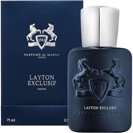 Perfume Parfums Marly Layton Exclusif Masculino 75ml