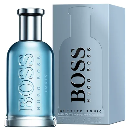 Hugo Boss Bottled Tonic Eau Toilette 50ml