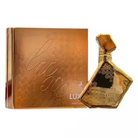 Perfume Maison Alhambra Luxe Gold Eau Parfum Unissex 100ml