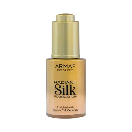 Base Armaf Beaute Radiant Silk 08 Sand 27ml