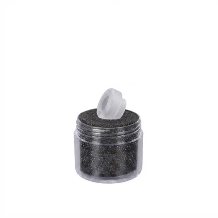 WOTOFO VAPER DRIP TIP RECURVE DUAL RDA CLEAR FROSTED