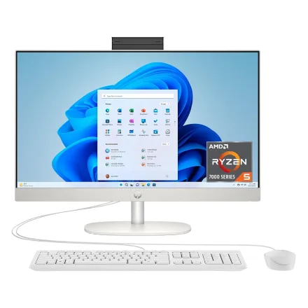 Desktop All In One Hp 24 5 256GB