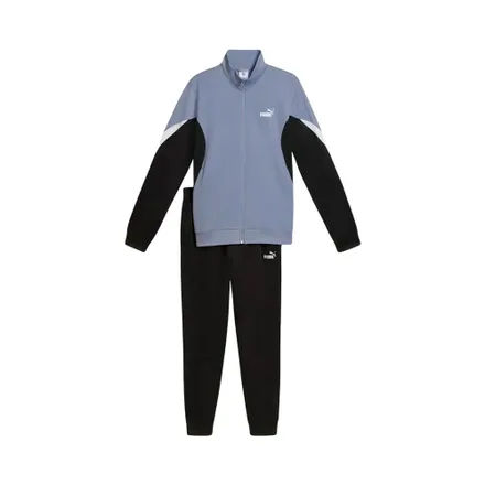 Conjunto Puma 69176765 Essentials Block Masculino