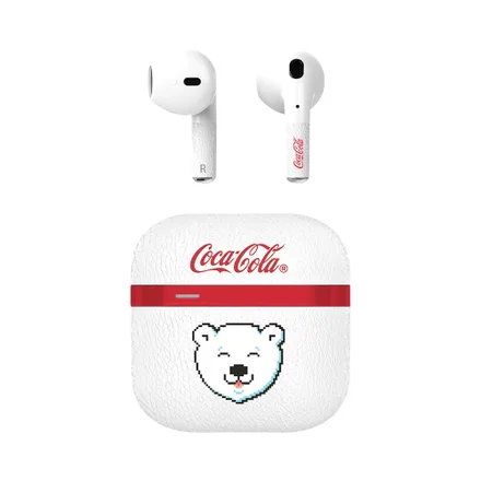 Auricular Coca Cola T25