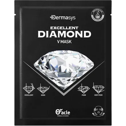 Máscara Dr. Oracle Excellent Diamond V Mask