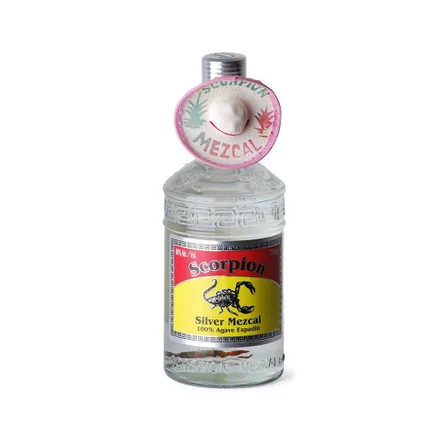 Tequila Scorpion Silver 750ml