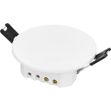 Sensor de Presencia Humana Moes WI-FI Bivolt - White