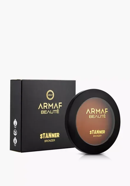 Armaf Polvo Bronceador Beauty Stanner Sandy Shine 01