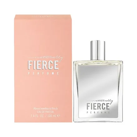 Abercrombie Fitch Naturally Fierce Femenino Eau Parfum 100ml