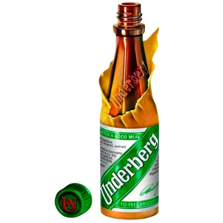 Licor Underberg Digestivo 44 20ml