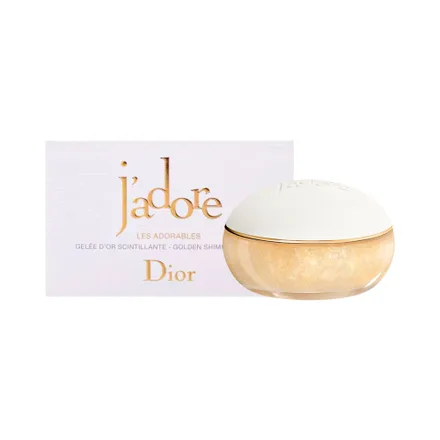 Locion Corporal Dior Adore Golden Shimmering 150ml