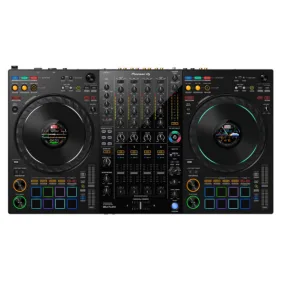 Controladora Pioneer Dj Ddj Flx 10