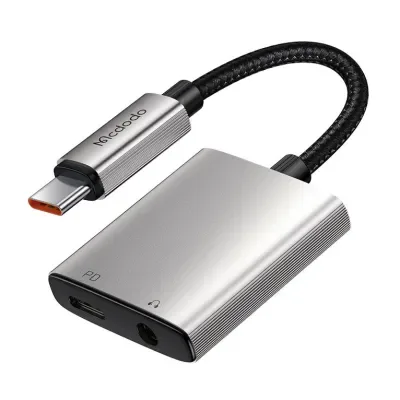 Mcdodo Adaptador Ca 5050 Dc Mm