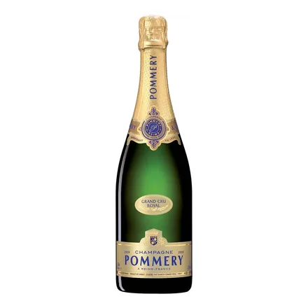 Champagne Pommery Gran Cru Royal 750ml