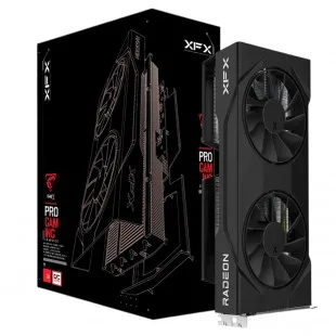 VGA RX9060XT 16GB XFX SWIFT DUAL OC RX-96TSW16BQ RX-96TSW16BQ