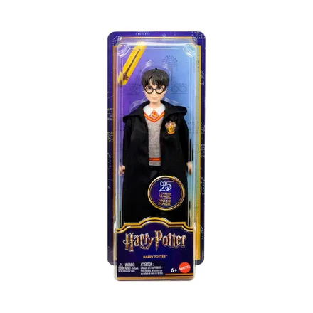 Figura Mattel Harry Potter Jgm 18