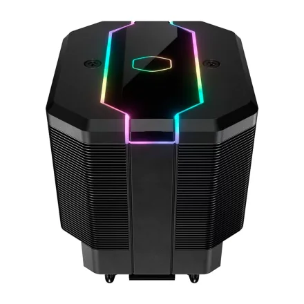 Cooler Processador Master Masterair Mam D6PN R1 Rgb
