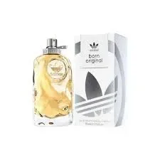 Adidas Perfume Born Eau Toilette 75ml