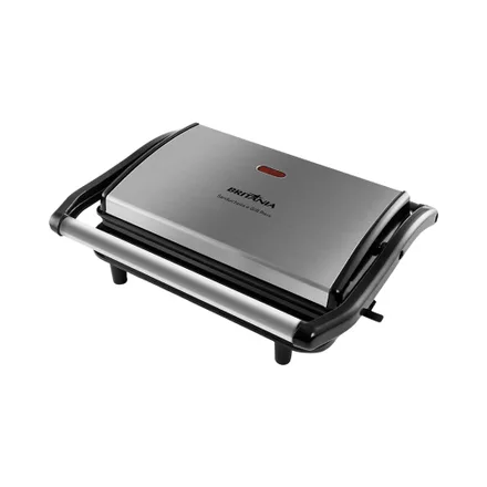 Sandwichera Grill Press Bgr 27