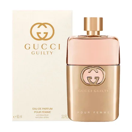Perfume Gucci Guilty Eau Parfum 90ml